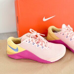 Nike Metcon 5 Women's Training Shoe Size 8